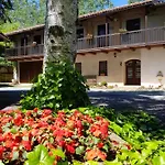 לינה וארוחת בוקר La Collina Dei Passeri 4*