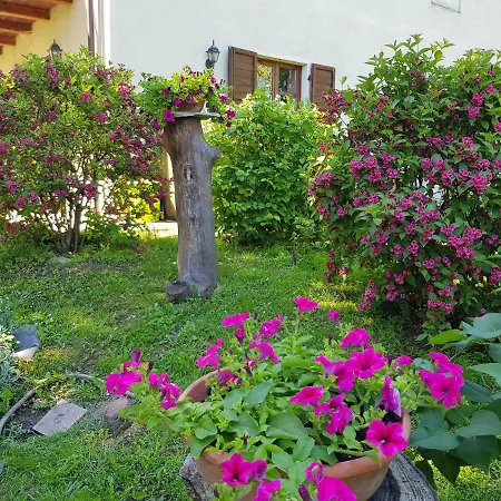 La Collina Dei Passeri Отель типа 