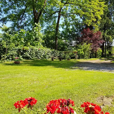 La Collina Dei Passeri Bed & Breakfast Pocapaglia