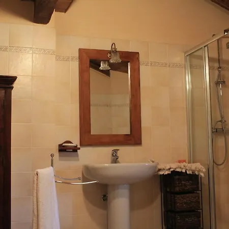 La Collina Dei Passeri Отель типа 