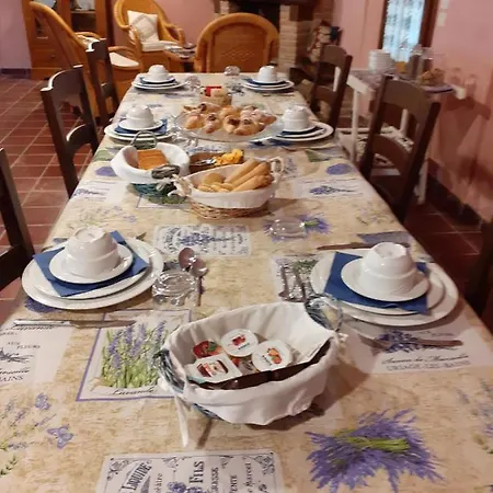 La Collina Dei Passeri Отель типа 