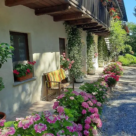 La Collina Dei Passeri Pocapaglia