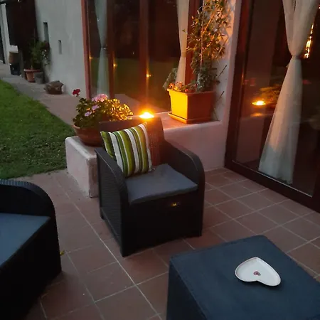 La Collina Dei Passeri Отель типа 