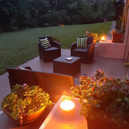 La Collina Dei Passeri 4* Pocapaglia