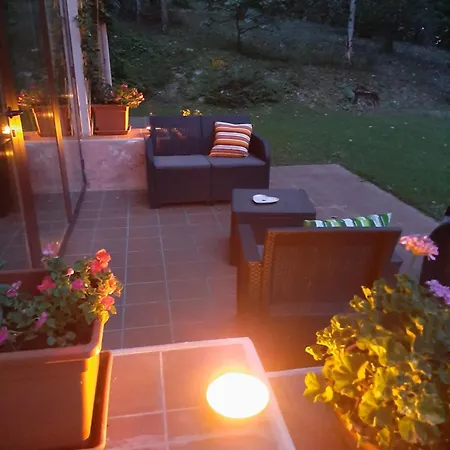 La Collina Dei Passeri 4* Pocapaglia