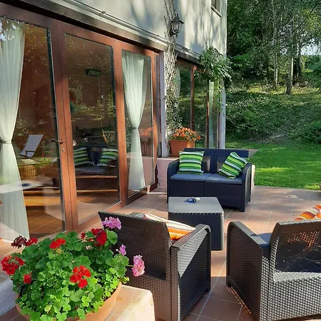 La Collina Dei Passeri Pocapaglia