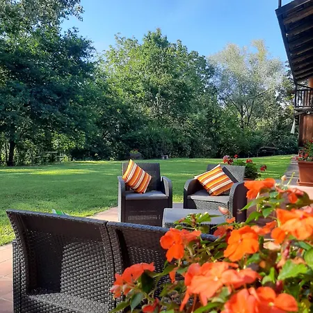 La Collina Dei Passeri 4*