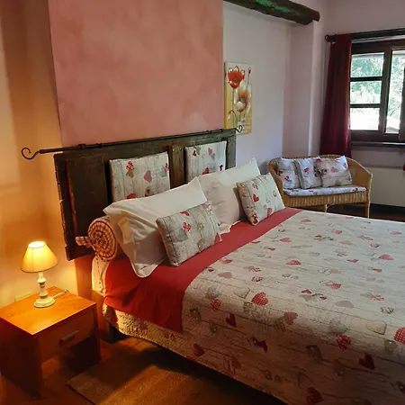 La Collina Dei Passeri 4*