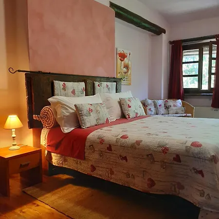 La Collina Dei Passeri Отель типа 