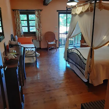 La Collina Dei Passeri 4*