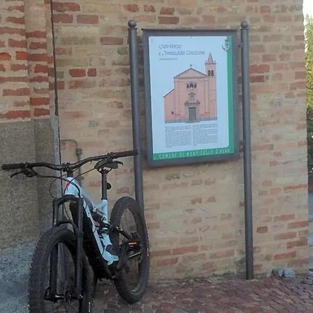La Collina Dei Passeri Bed & Breakfast Pocapaglia