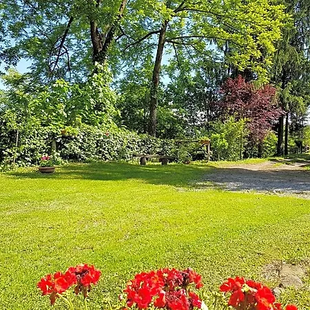 Bed & Breakfast La Collina Dei Passeri Pocapaglia