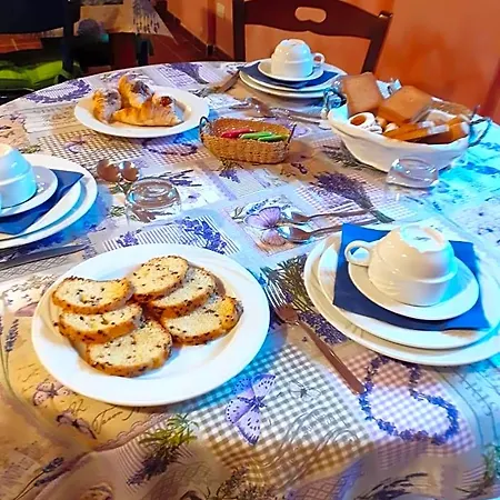 Bed and Breakfast La Collina Dei Passeri Pocapaglia