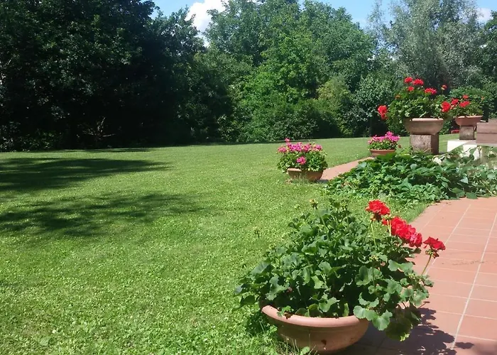 La Collina Dei Passeri 4*