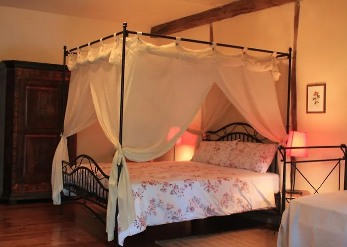 La Collina Dei Passeri ベッド・アンド・ブレックファスト