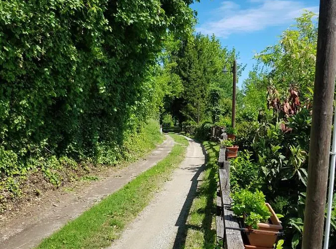 La Collina Dei Passeri ベッド・アンド・ブレックファスト