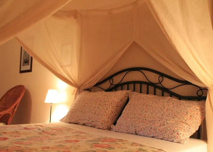 La Collina Dei Passeri ベッド・アンド・ブレックファスト 4*