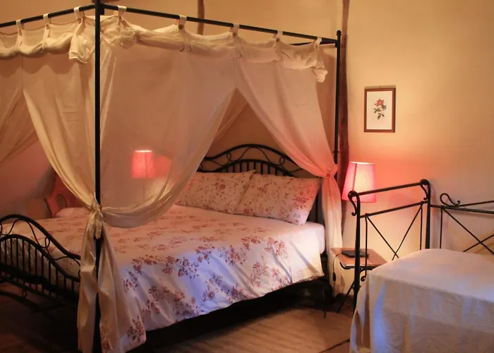 ベッド・アンド・ブレックファスト La Collina Dei Passeri Pocapaglia