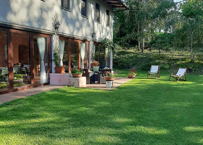 ベッド・アンド・ブレックファスト La Collina Dei Passeri