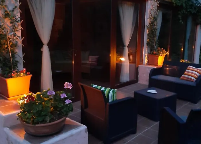 ベッド・アンド・ブレックファスト La Collina Dei Passeri 4*