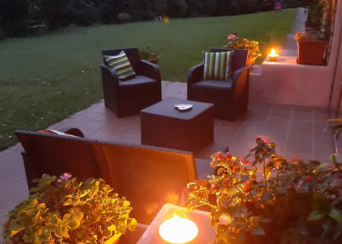 La Collina Dei Passeri 4* Pocapaglia