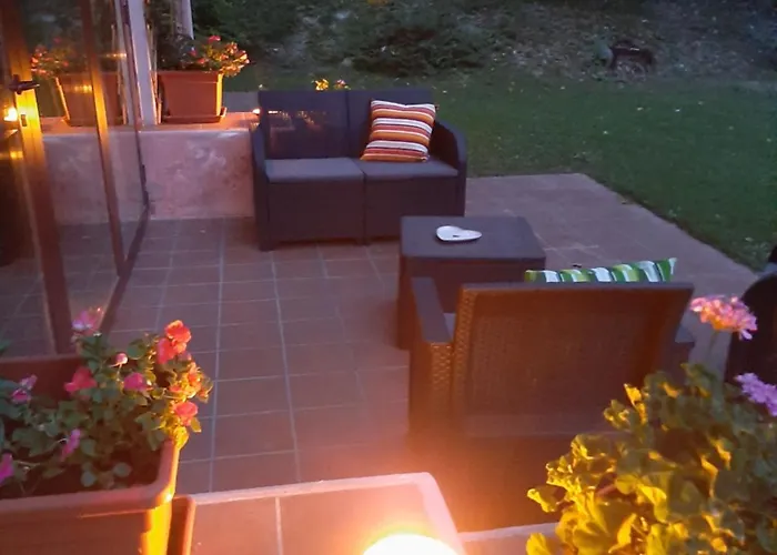 La Collina Dei Passeri 4* Pocapaglia