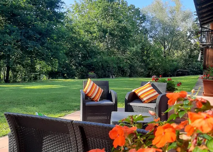 La Collina Dei Passeri 4*