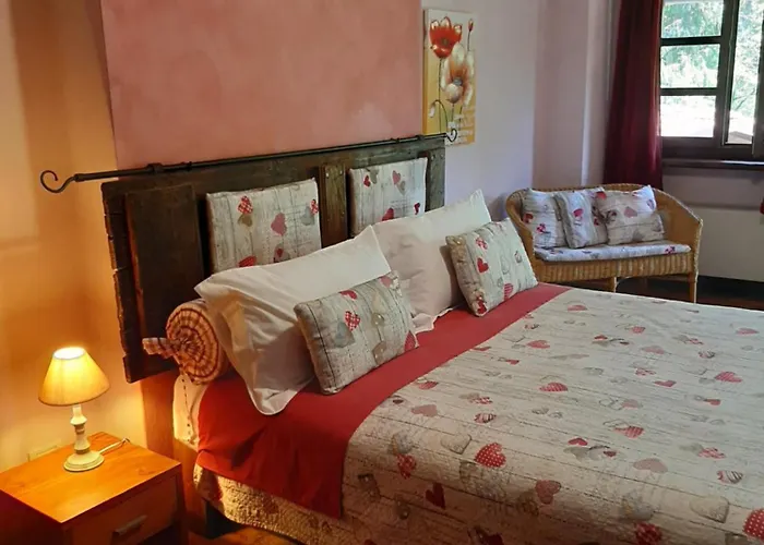 La Collina Dei Passeri 4*
