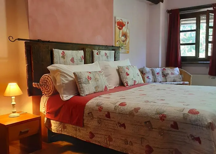 La Collina Dei Passeri ベッド・アンド・ブレックファスト 4*