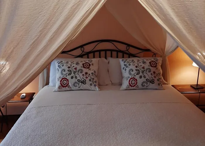La Collina Dei Passeri ベッド・アンド・ブレックファスト 4*