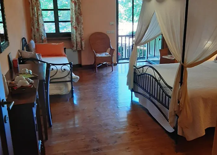 La Collina Dei Passeri 4*